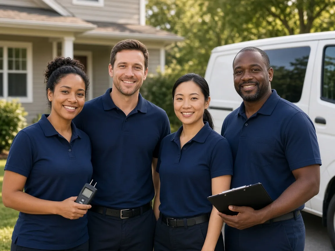 Licensed smoke damage restoration technician near Delta, UT